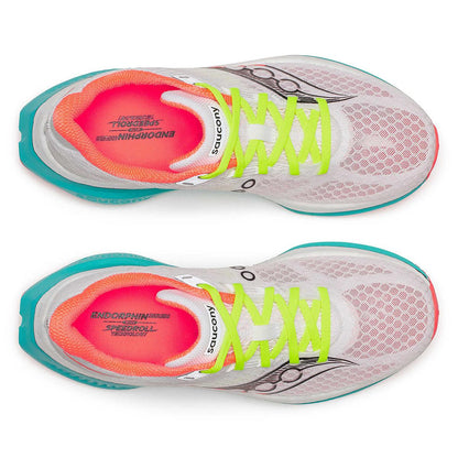 Saucony Endorphin Speed 5 Women white mutant