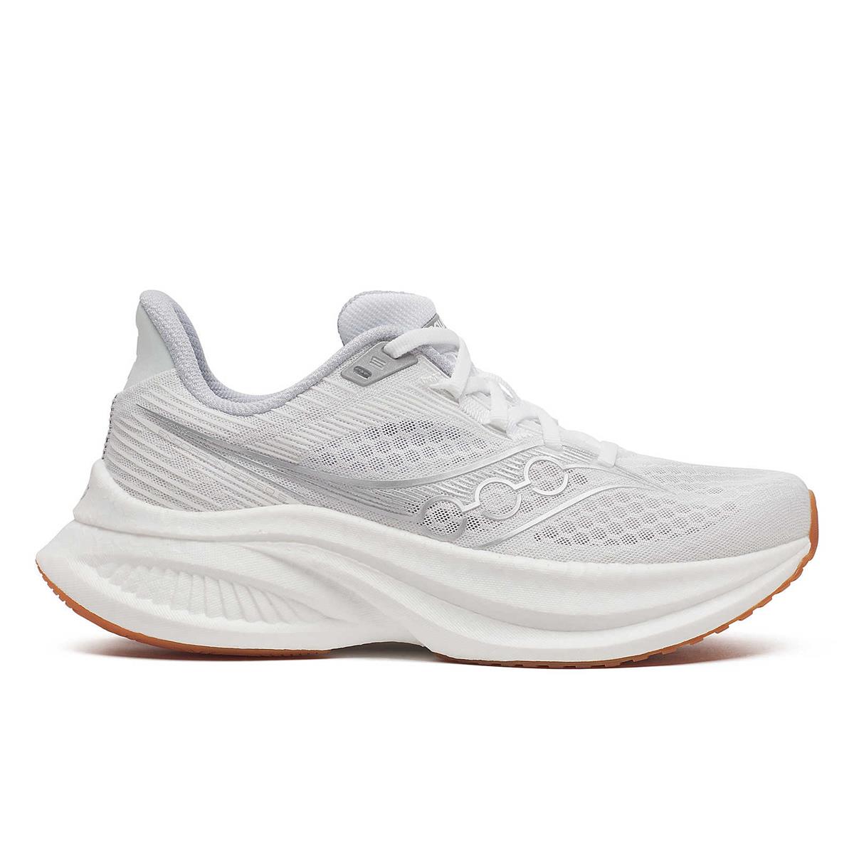 Saucony Endorphin Speed 5 Women white gum