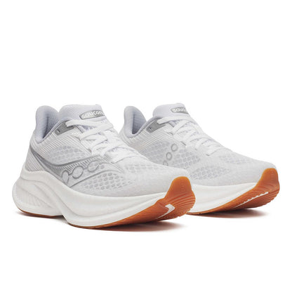 Saucony Endorphin Speed 5 Women white gum