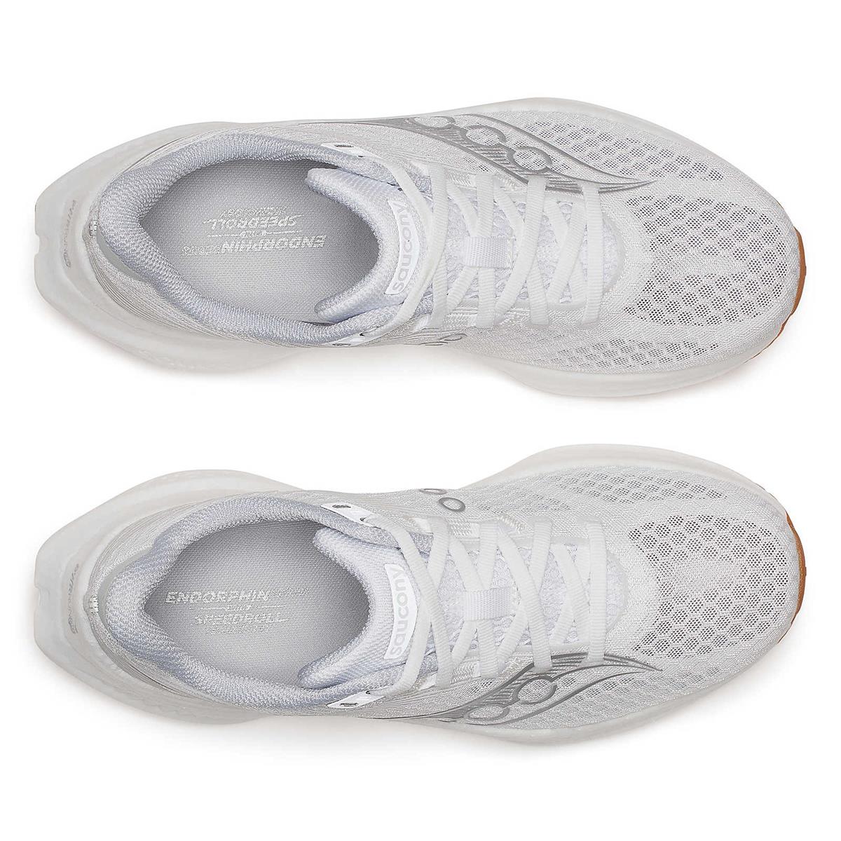 Saucony Endorphin Speed 5 Women white gum