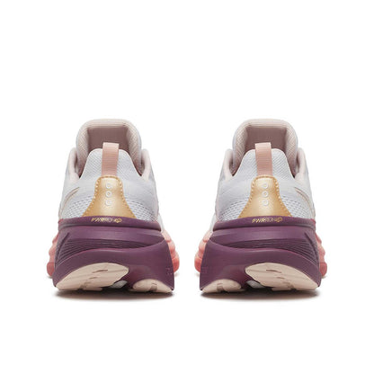 Saucony Hurricane 25 Women white cameo