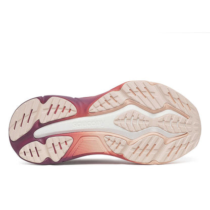 Saucony Hurricane 25 Women white cameo