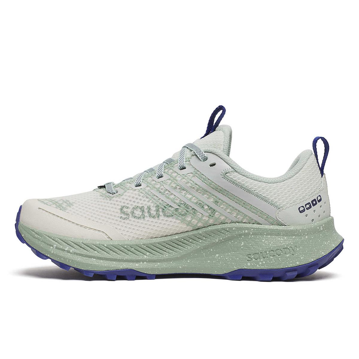 Saucony Ride TR2 GTX Women quartz mist, Bild 3 von 7