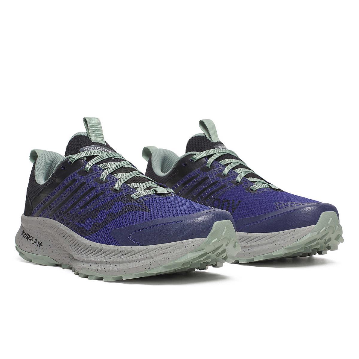 Saucony Ride TR2 GTX Men regal black, image 2 of 6