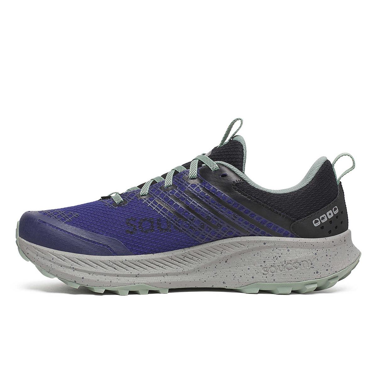 Saucony Ride TR2 GTX Men regal black, image 3 of 6