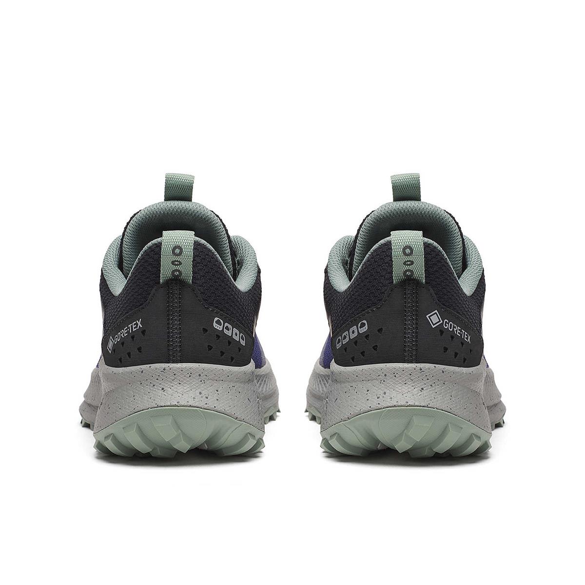 Saucony Ride TR2 GTX Men regal black, image 4 of 6