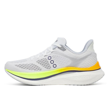 Saucony Endorphin Speed 5 Men white citron