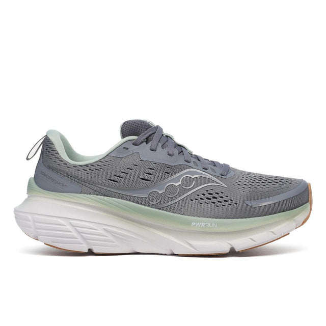 Saucony Guide 18 Men carbon iceberg