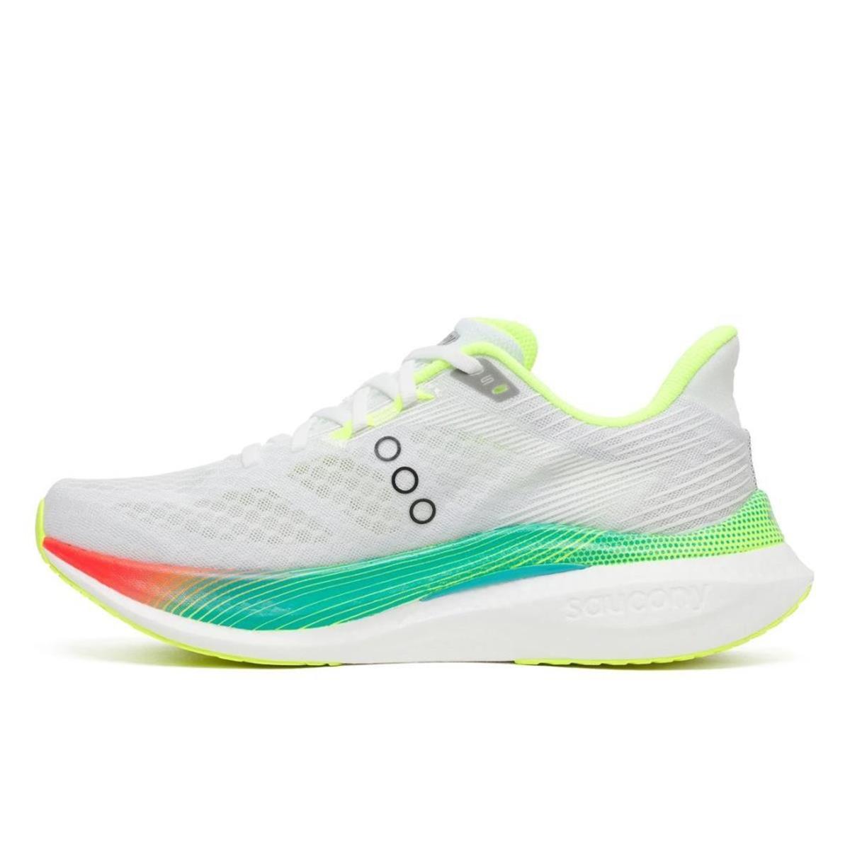 Saucony Endorphin Speed 5 Men white multi
