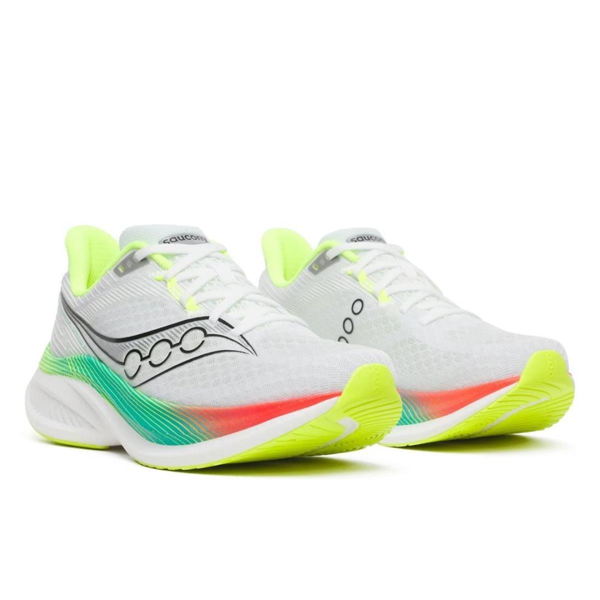 Saucony Endorphin Speed 5 Men white multi, image 3 of 7