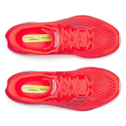 Saucony Kinvara 16 Men vizired