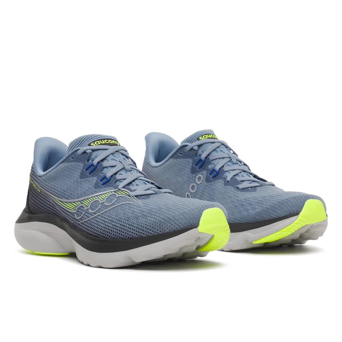 Saucony Kinvara 16 Men windward black