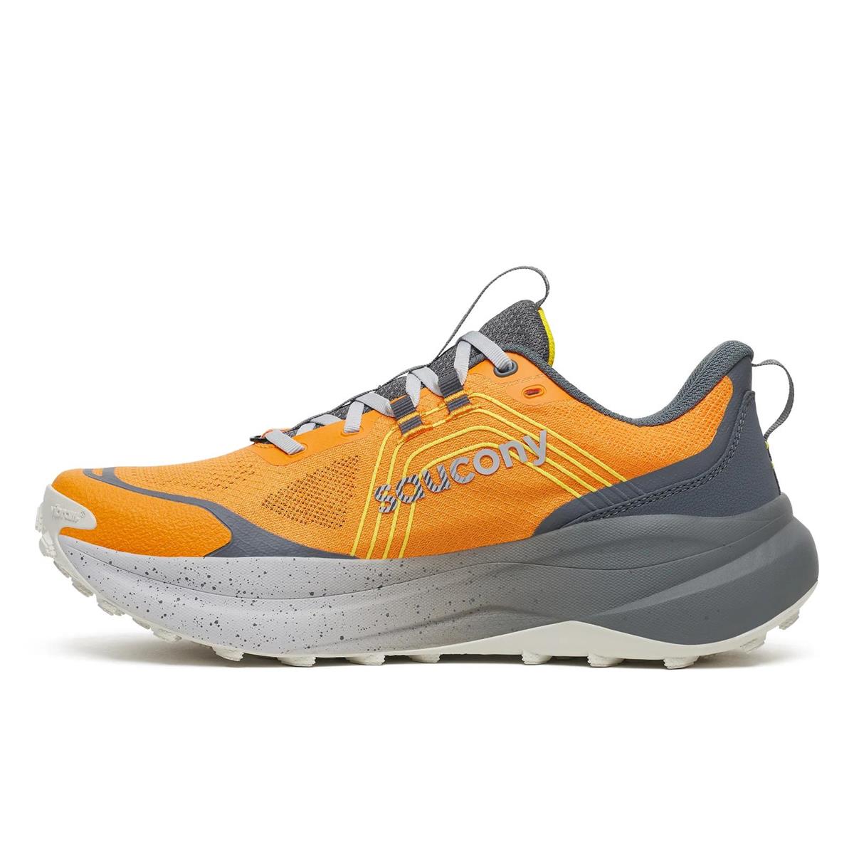 Saucony Xodus Ultra 4 Men fuego carbon, Bild 3 von 7