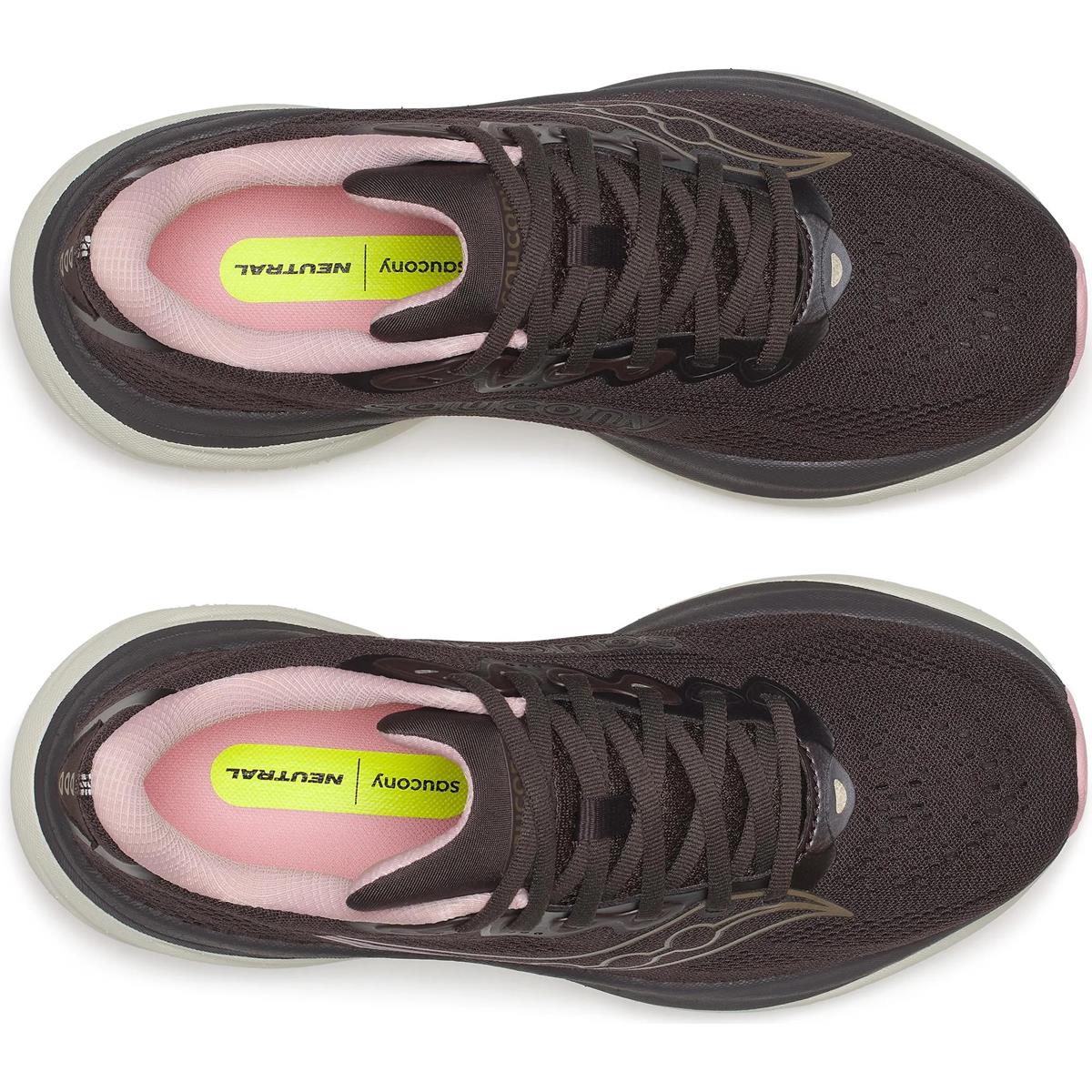 Saucony Ride 19 Women torte eggshell, Bild 4 von 7