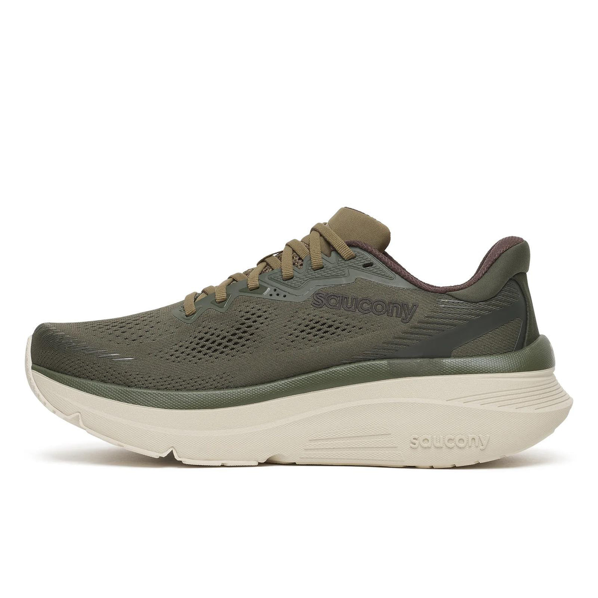 Saucony Guide 19 Men fatigue field