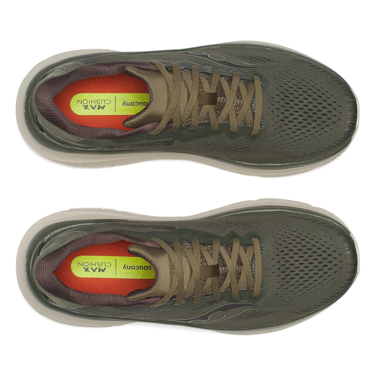 Saucony Guide 19 Men fatigue field