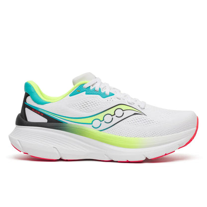 Saucony Guide 19 Men white citron