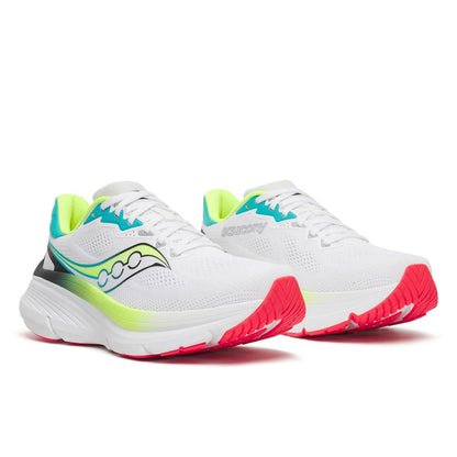 Saucony Guide 19 Men white citron