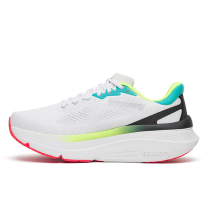 Saucony Guide 19 Men white citron