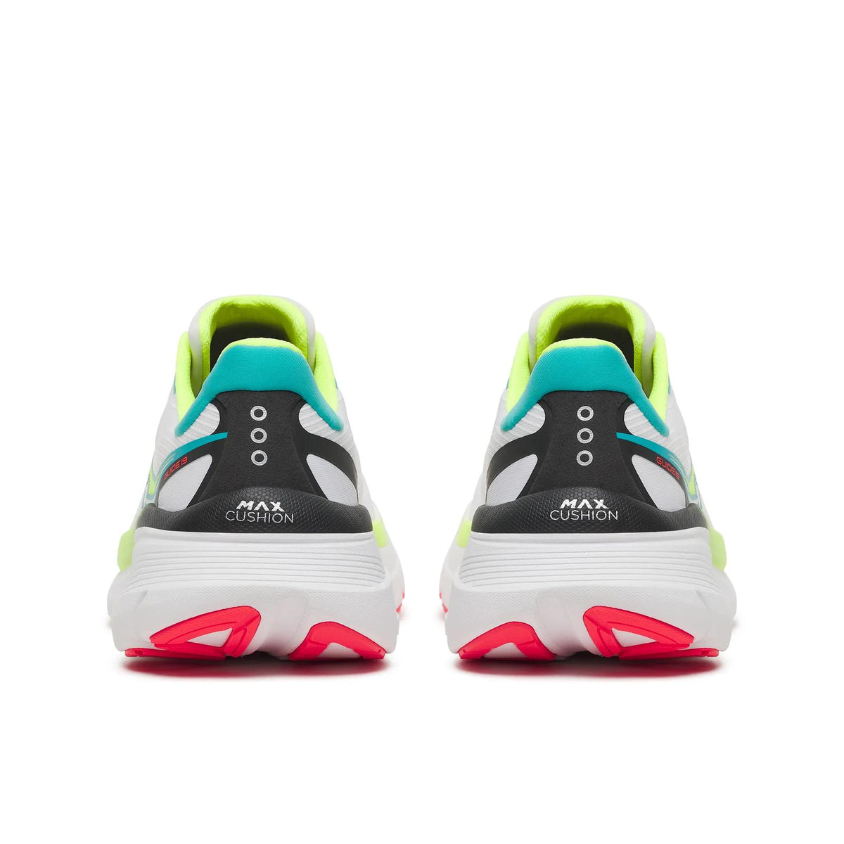 Saucony Guide 19 Men white citron