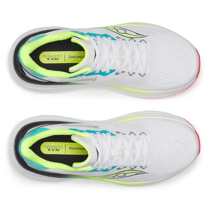 Saucony Guide 19 Men white citron