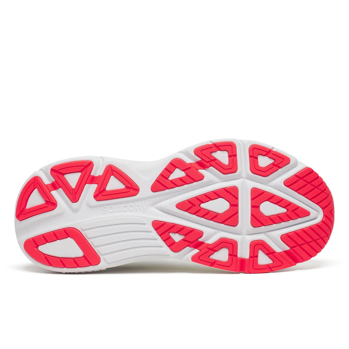 Saucony Guide 19 Men white citron, image 6 of 6