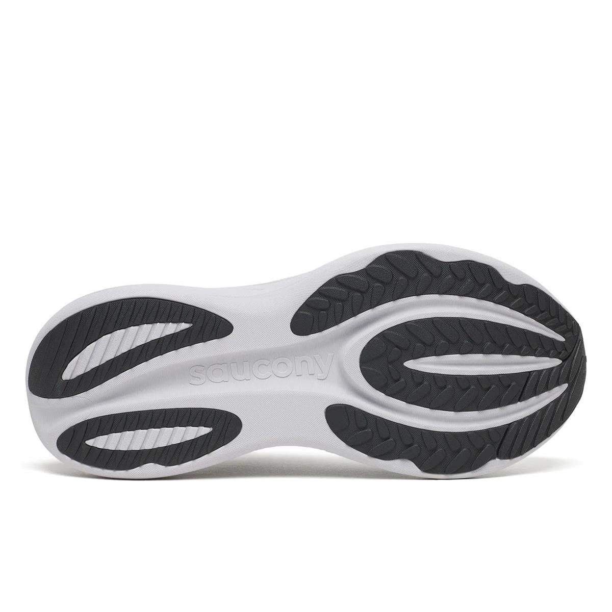 Saucony Triumph 24 Men fossil gunmetal, image 6 of 7