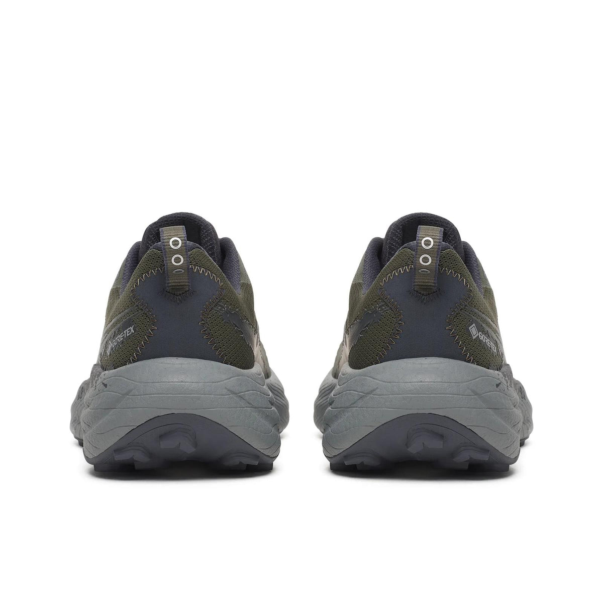 Saucony Ride TR3 GTX Men fatigue ebony