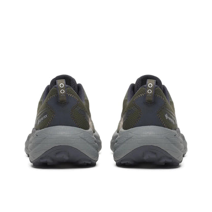 Saucony Ride TR3 GTX Men fatigue ebony