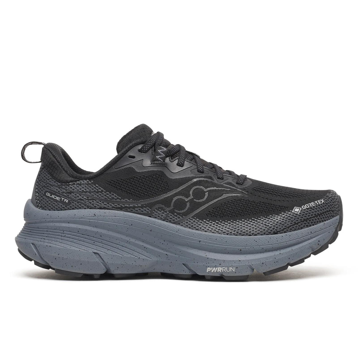 Saucony Guide TR GTX Men black gunmetal