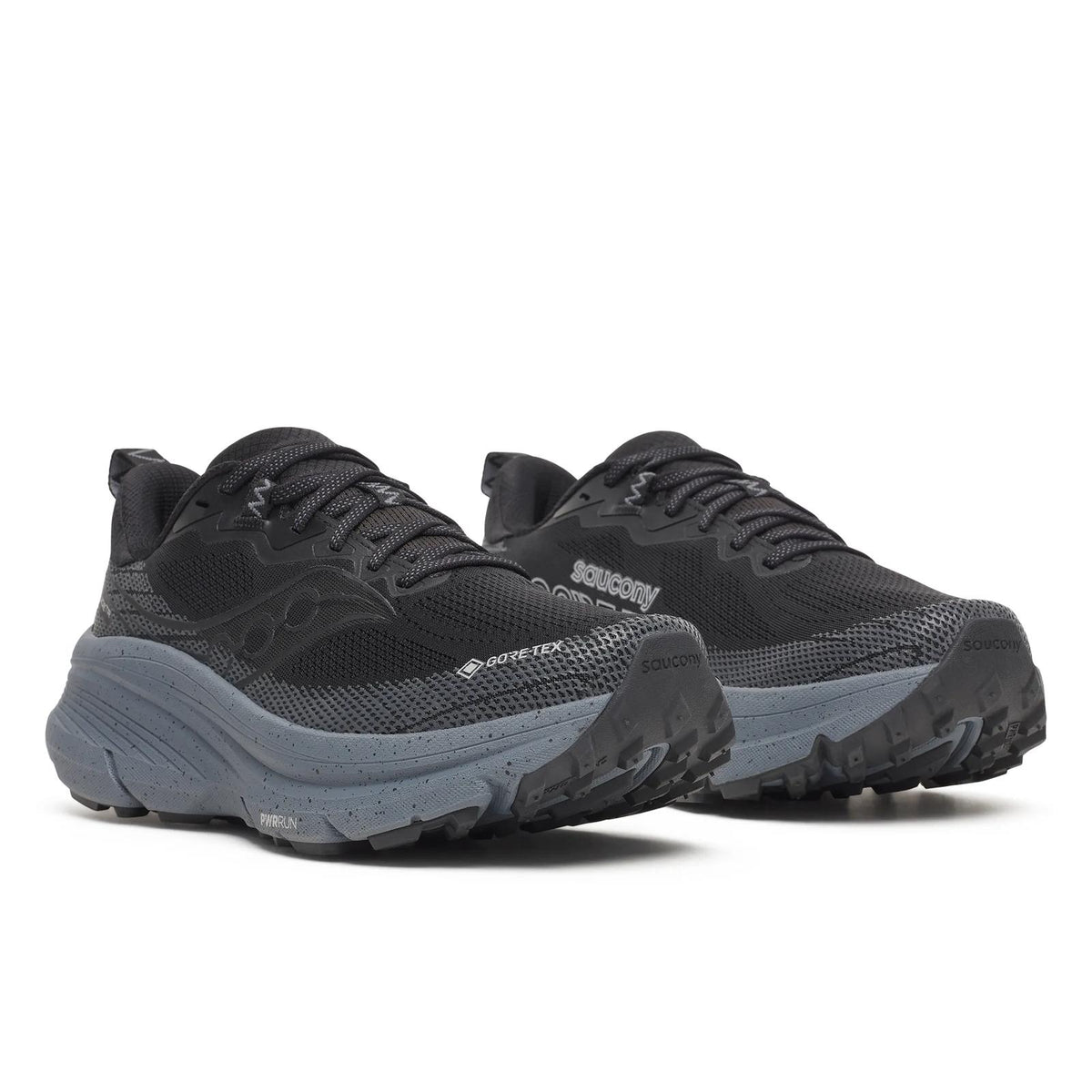 Saucony Guide TR GTX Men black gunmetal