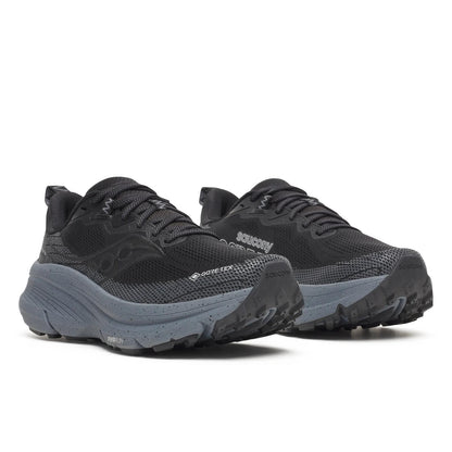 Saucony Guide TR GTX Men black gunmetal