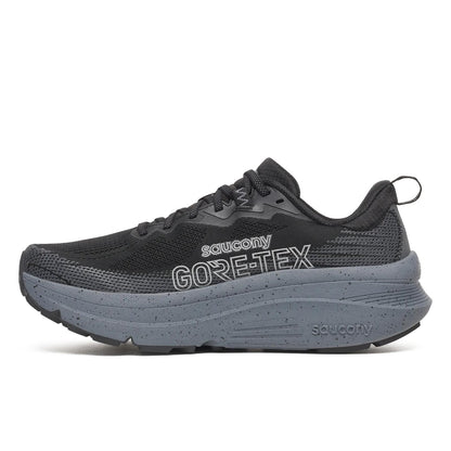 Saucony Guide TR GTX Men black gunmetal