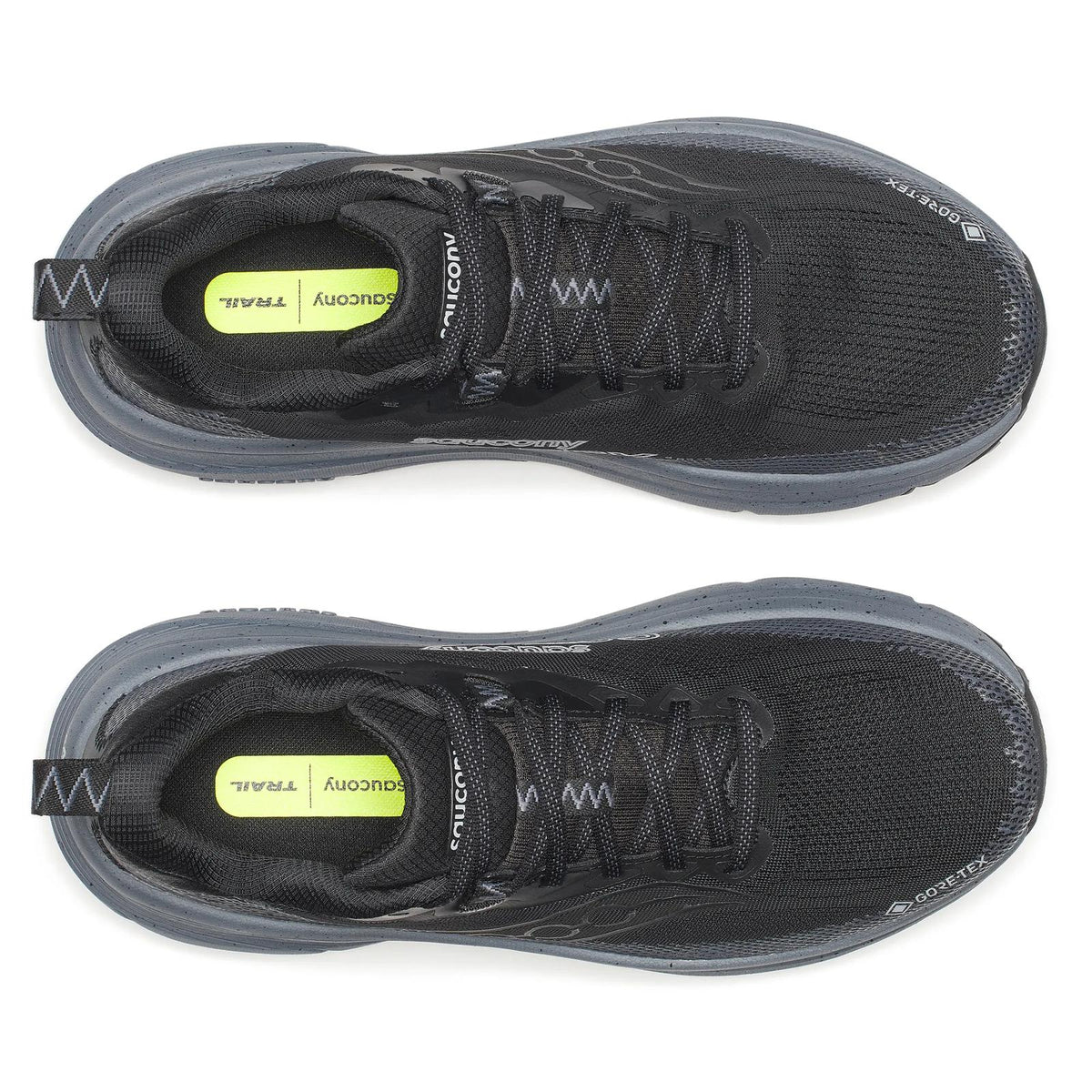 Saucony Guide TR GTX Men black gunmetal
