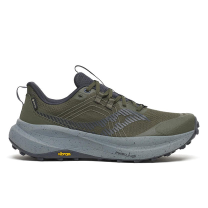 Saucony Xodus Ultra 4 GTX Men fatigue cinder