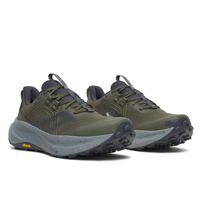 Saucony Xodus Ultra 4 GTX Men fatigue cinder