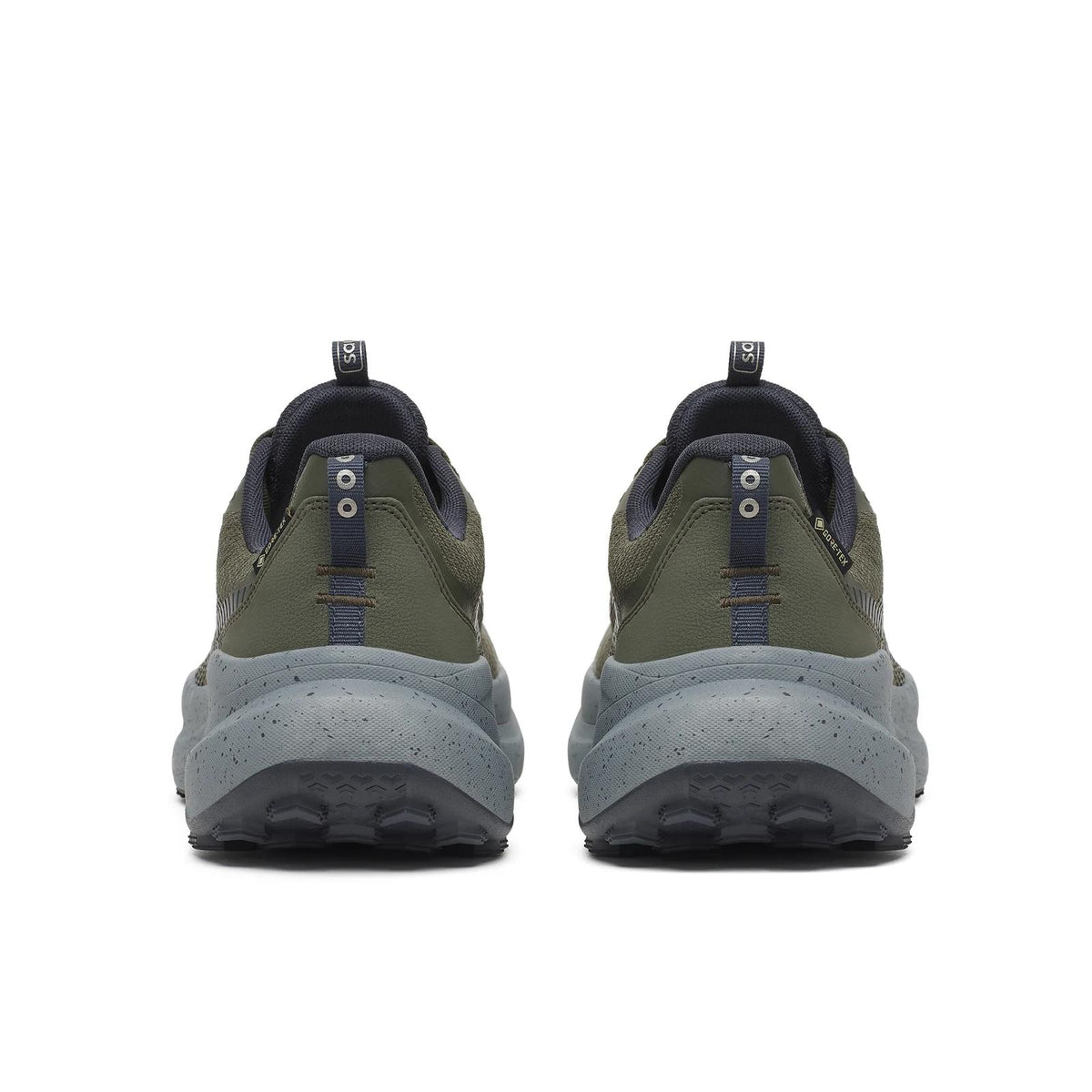 Saucony Xodus Ultra 4 GTX Men fatigue cinder