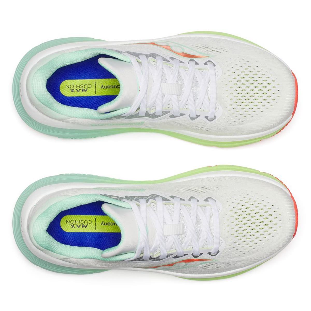 Saucony Guide 19 Women white tint, Bild 6 von 7