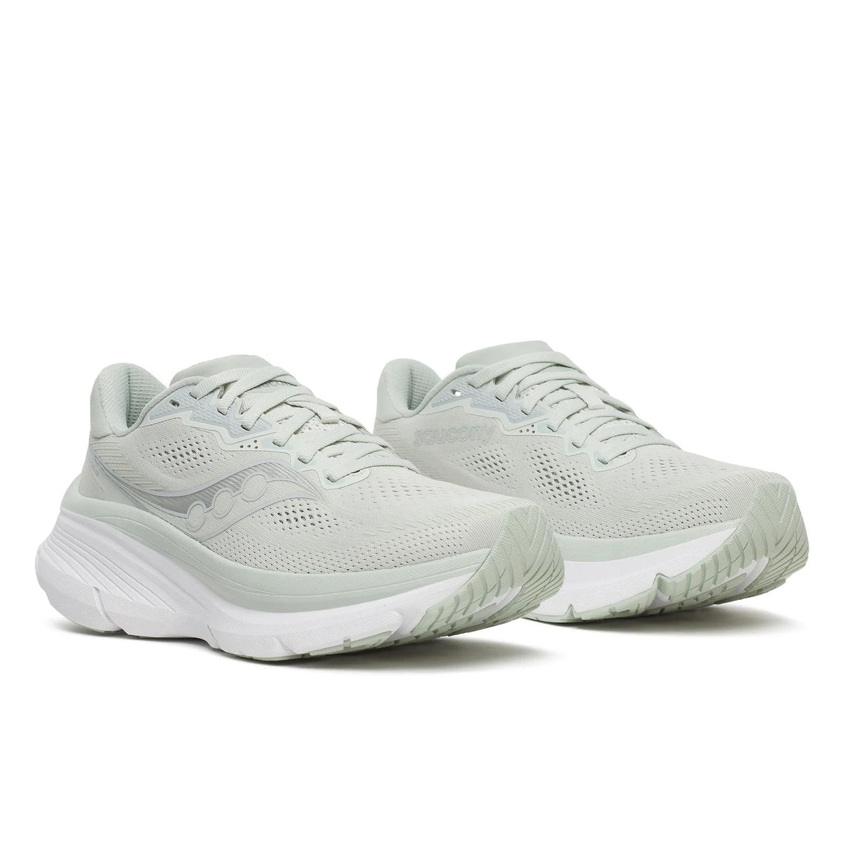 Saucony Guide 19 Women cast silver