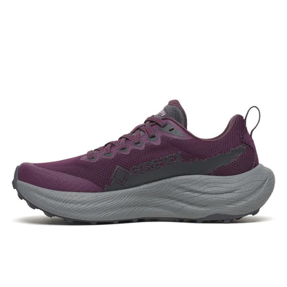 Saucony Ride TR3 GTX Women eggplant ebony