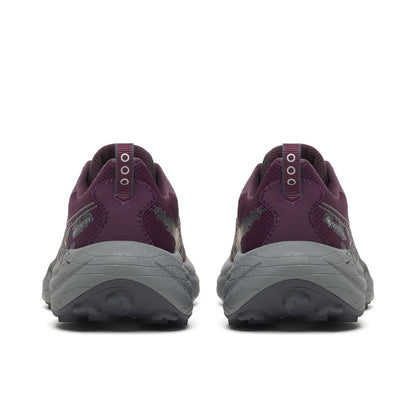 Saucony Ride TR3 GTX Women eggplant ebony