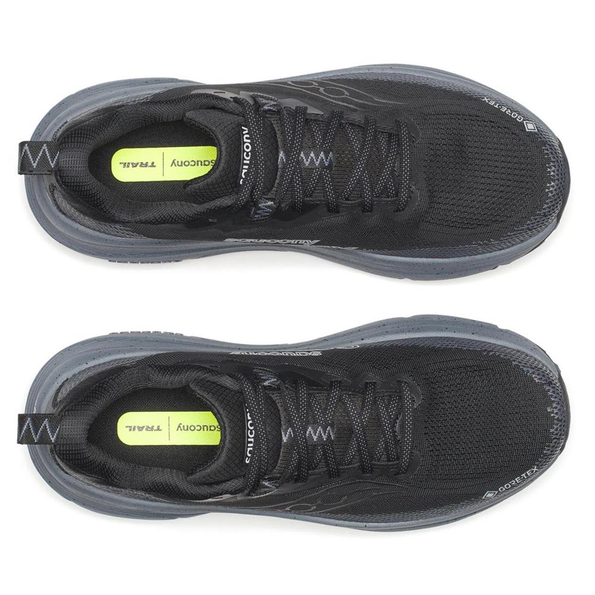 Saucony Guide TR GTX Women black gunmetal, Bild 5 von 7