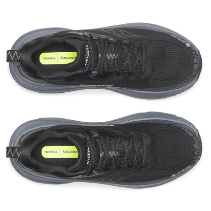 Saucony Guide TR GTX Women black gunmetal