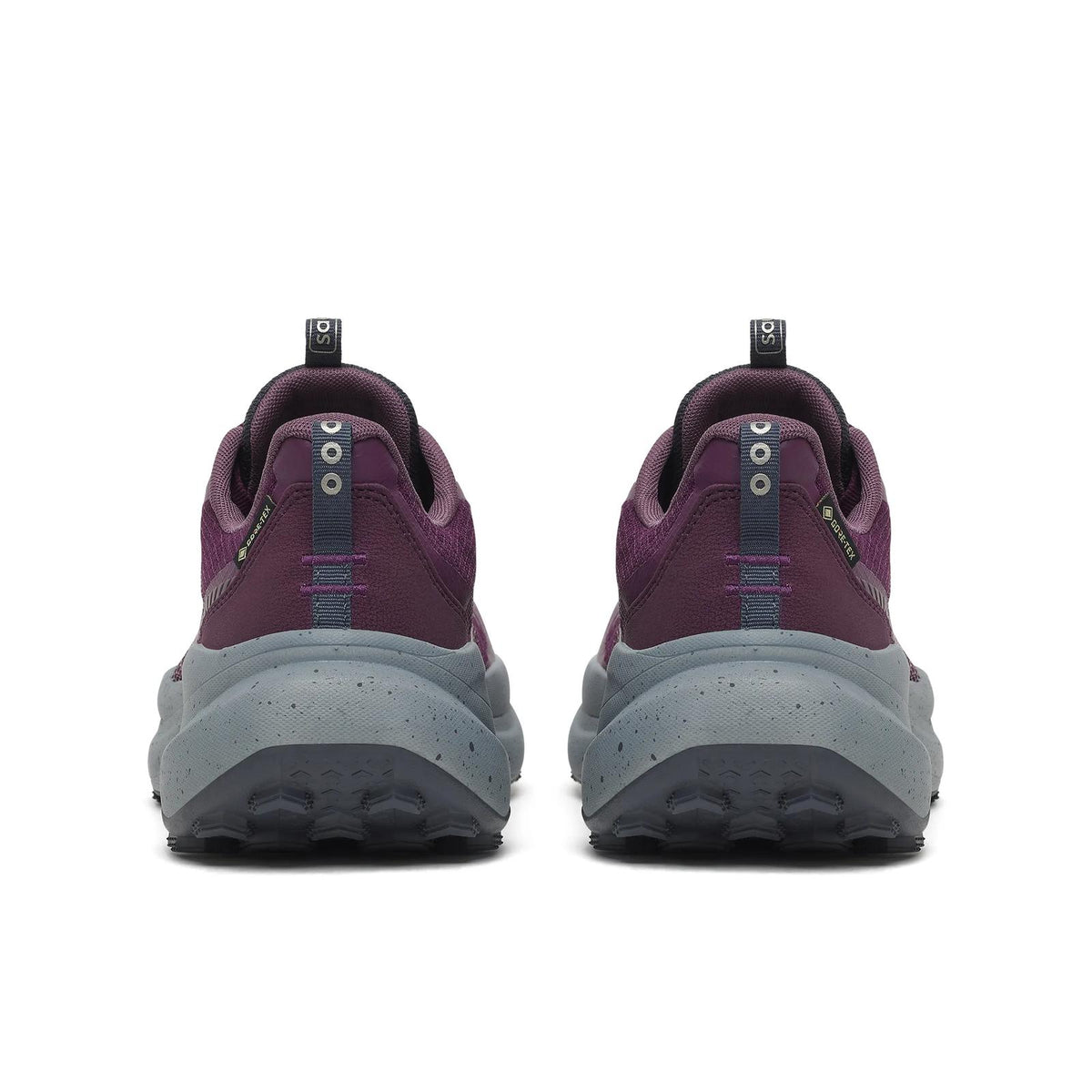 Saucony Xodus Ultra 4 GTX Women eggplant cinder