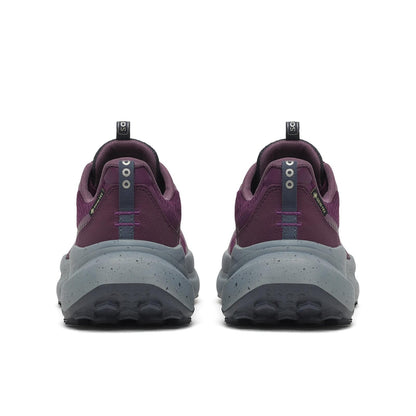 Saucony Xodus Ultra 4 GTX Women eggplant cinder