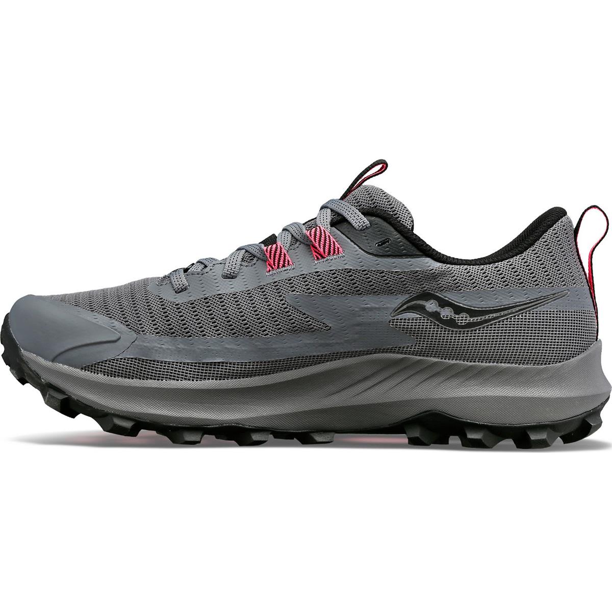 Saucony Peregrine 13 GTX W gravel/black, image 2 of 4
