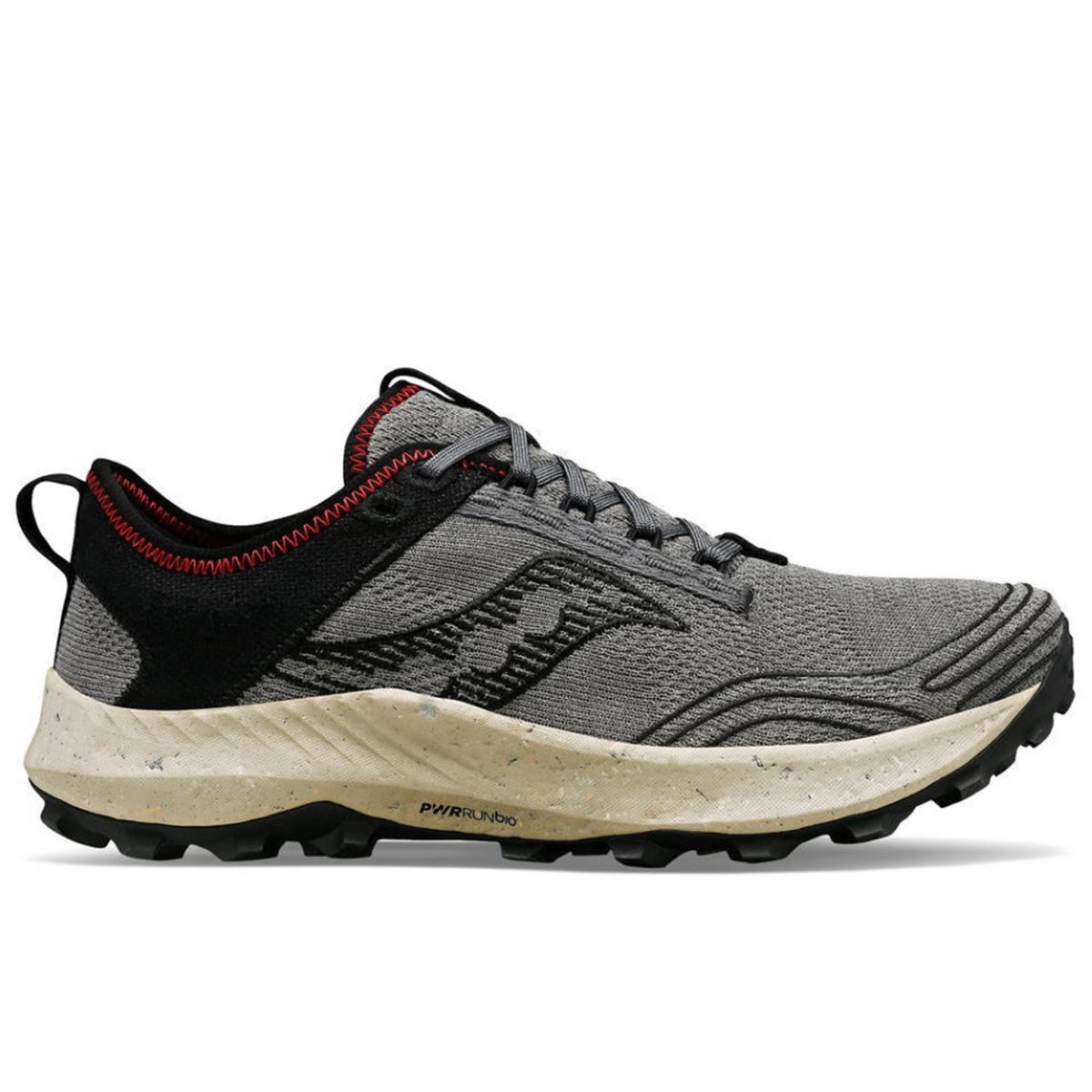 Saucony Peregrine RFG Men shadow black