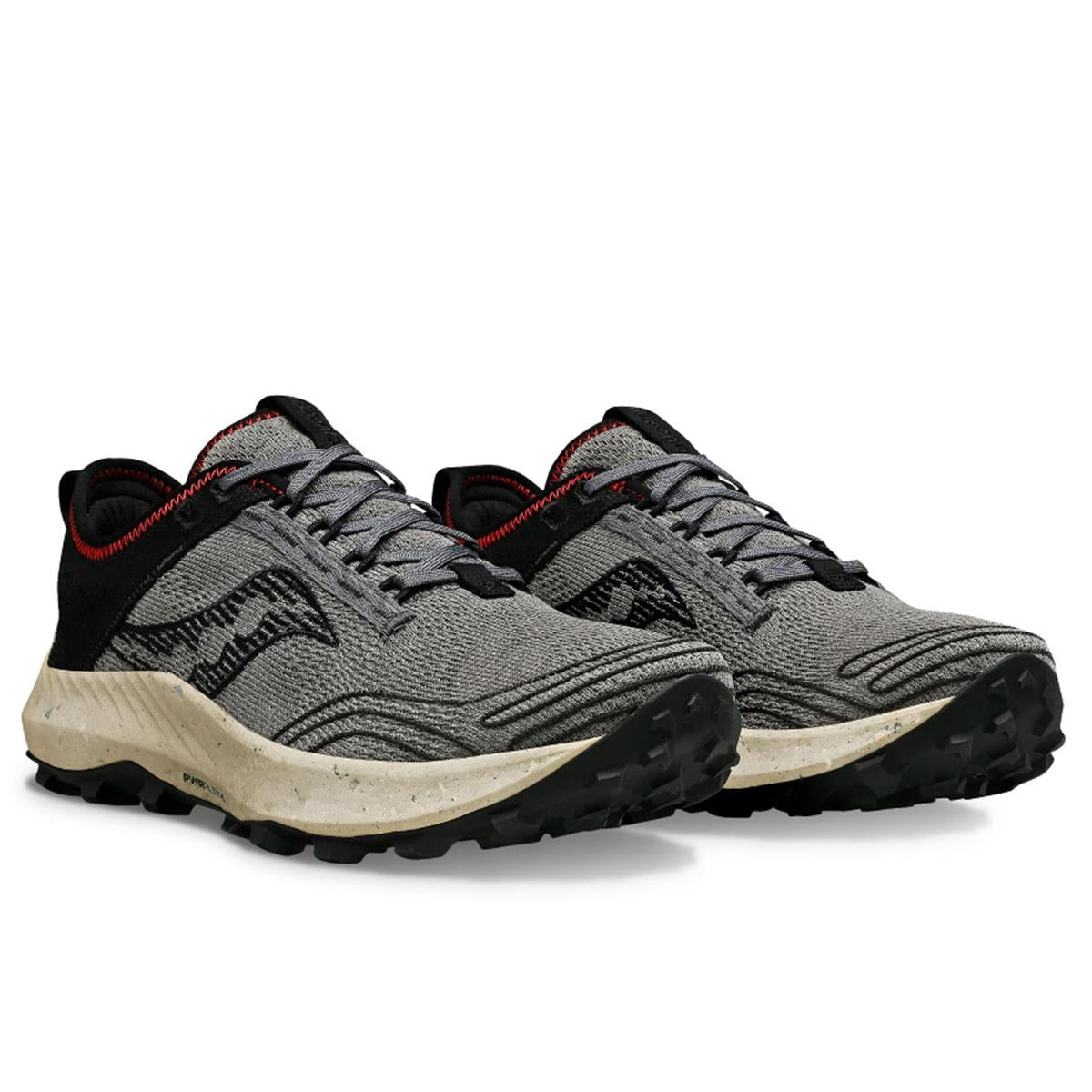 Saucony Peregrine RFG Men shadow black