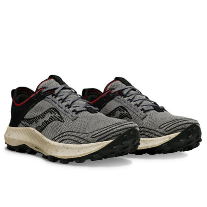 Saucony Peregrine RFG Men shadow black
