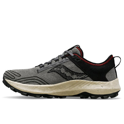 Saucony Peregrine RFG Men shadow black